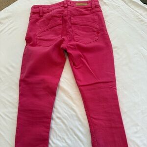 Sanctuary Hot Pink Skinny Jeans